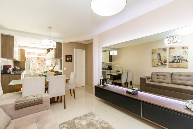 Imagem Casa com 2 Quartos à Venda, 100 m² em Bairro Alto - Curitiba
