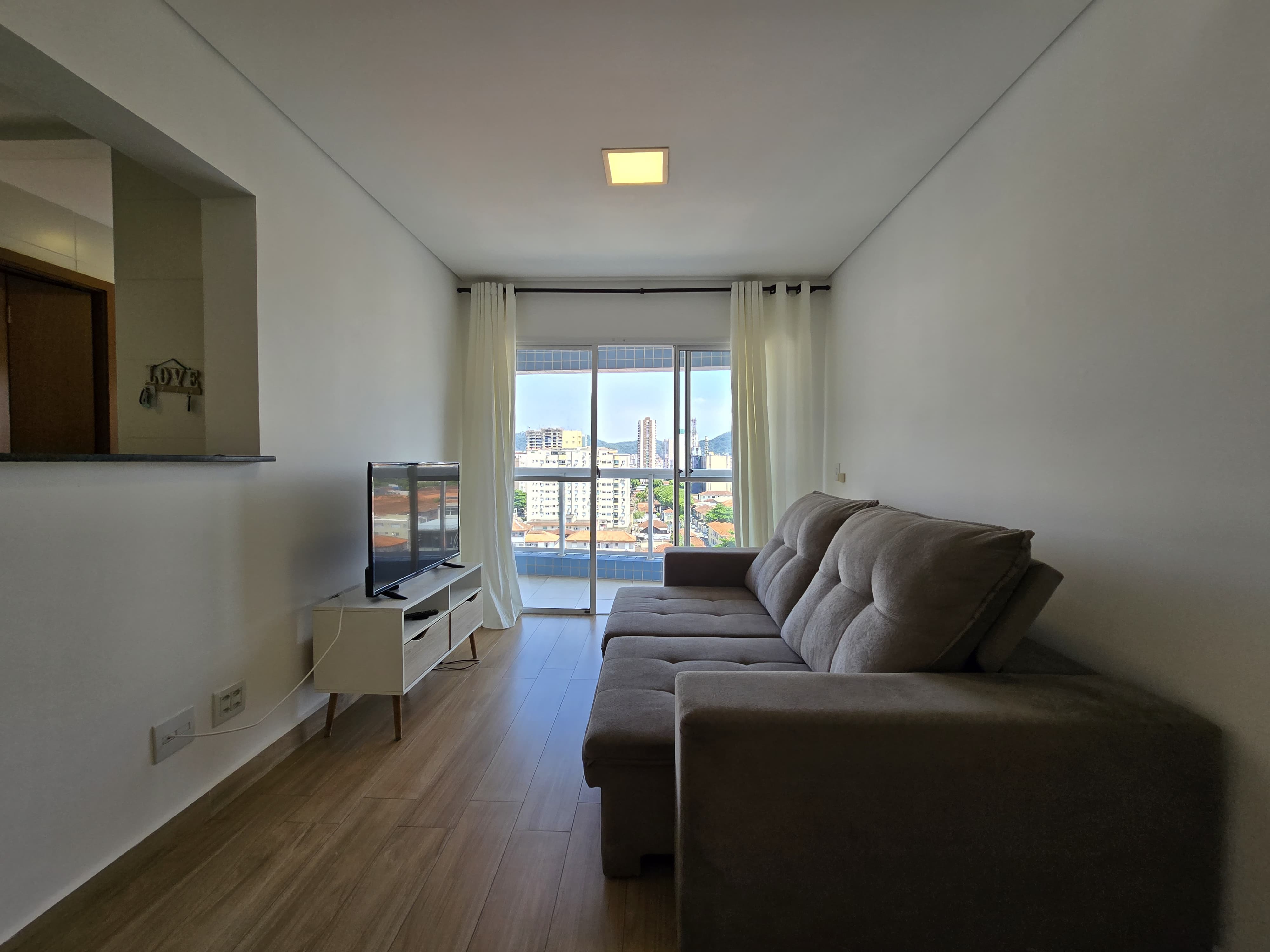 Imagem Apartamento com 2 Quartos à Venda, 88 m² em Boqueirão - Santos