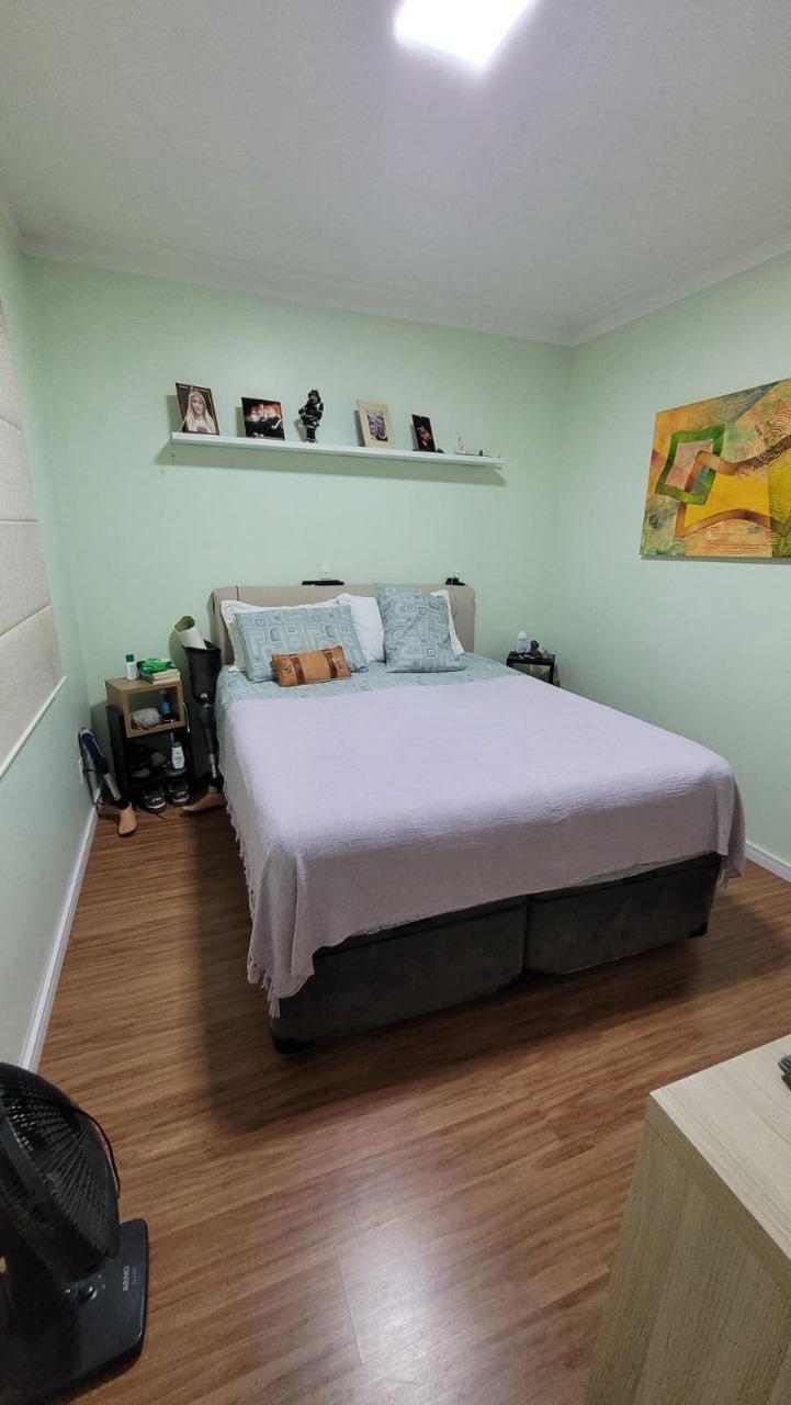 Imagem Apartamento com 3 Quartos à Venda, 89 m² em Jardim Aida - Guarulhos