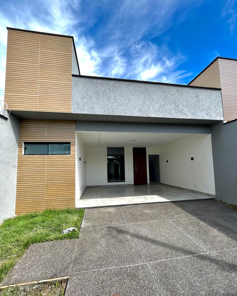 Casa com 3 Quartos à Venda, 147 m² em Jardim Atlântico - Goiânia