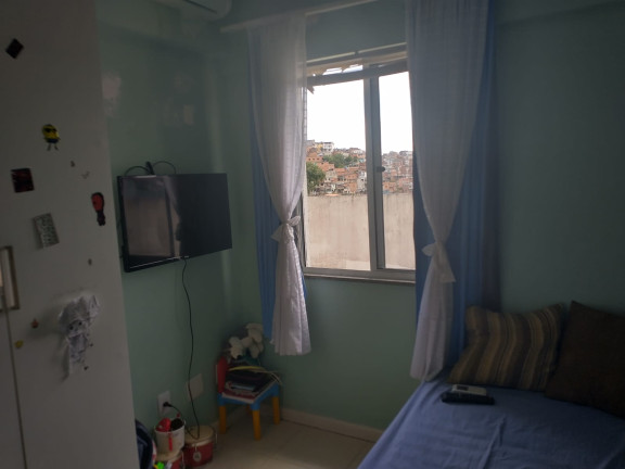 Imagem Edifício Residencial com 2 Quartos à Venda, 50 m² em Luiz Anselmo - Salvador Imagem Edifício Residencial com 2 Quartos à Venda, 50 m² em Luiz Anselmo - Salvador