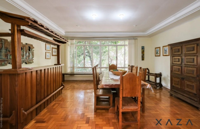 Imagem Apartamento com 3 Quartos à Venda, 217 m² em Higienópolis - São Paulo