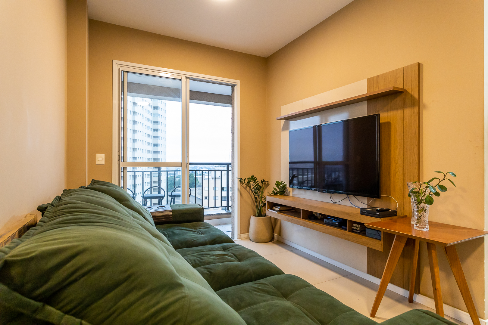 Imagem Apartamento com 3 Quartos à Venda, 83.760 m² em Centro Comercial Jubran - Barueri