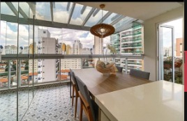 Imagem Apartamento com 2 Quartos à Venda, 108 m²em Vila Mariana - São Paulo