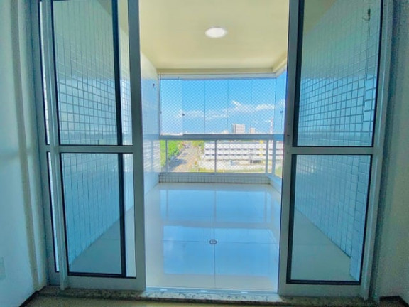 Imagem Apartamento com 2 Quartos para Alugar, 76 m² em Cohama - São Luís