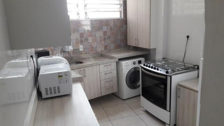 Apartamento com 2 Quartos à Venda, 69 m² em José Menino - Santos