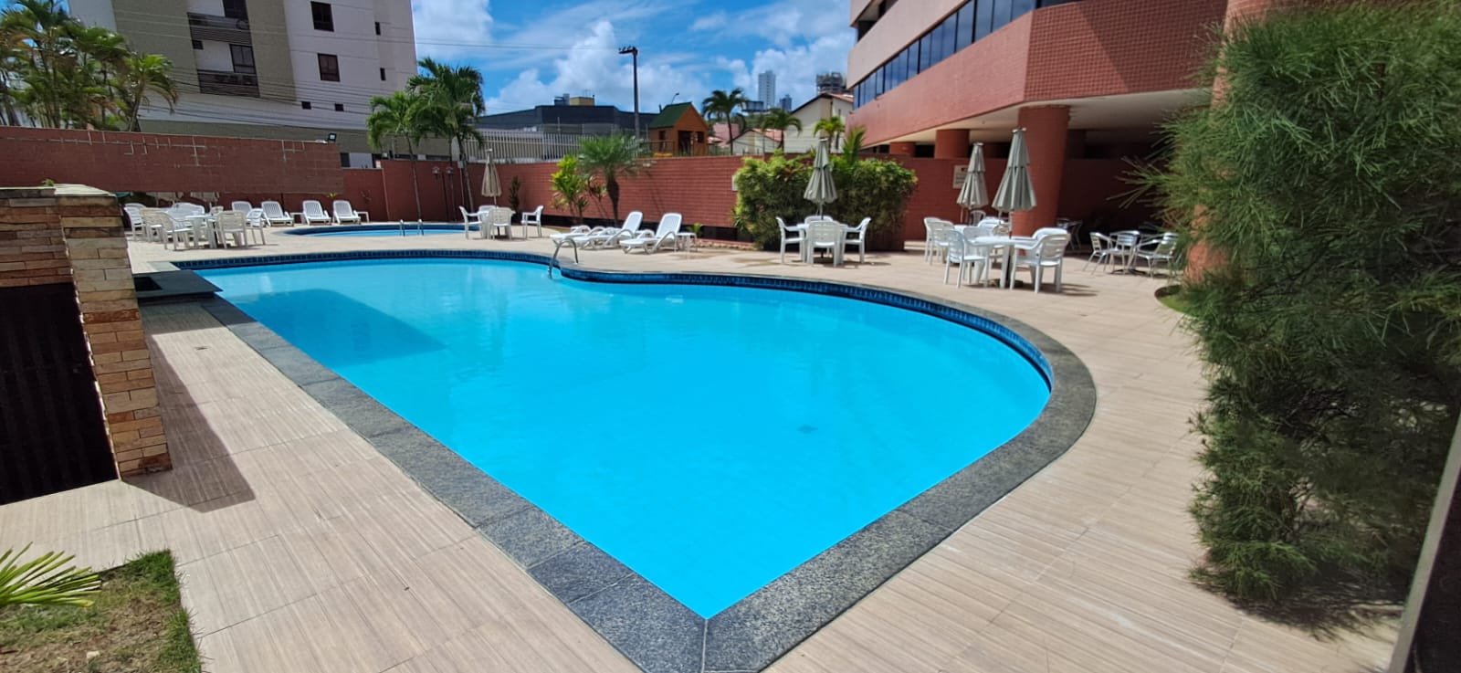 Imagem Apartamento com 3 Quartos à Venda, 136 m²em Manaíra - João Pessoa