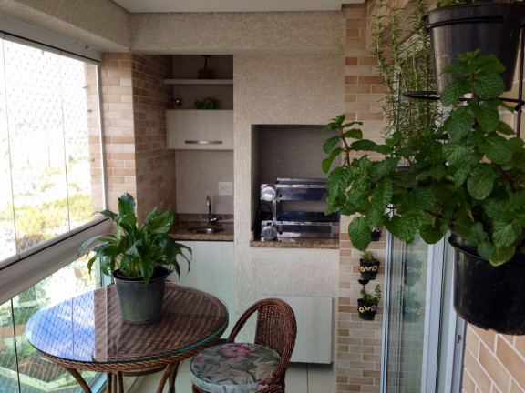 Imagem Apartamento com 3 Quartos à Venda, 141 m² em Vila Monumento - São Paulo