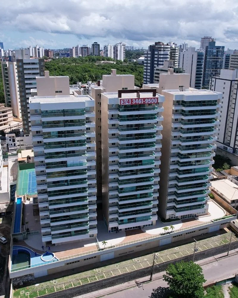 Apartamento com 3 Quartos à Venda, 90 m²em Armação - Salvador
