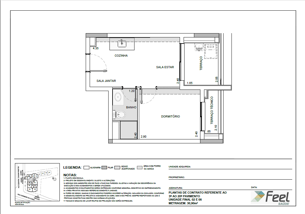 Imagem Apartamento com 1 Quarto à Venda ou Temporada, 30 m²em Vila da Saúde - São Paulo