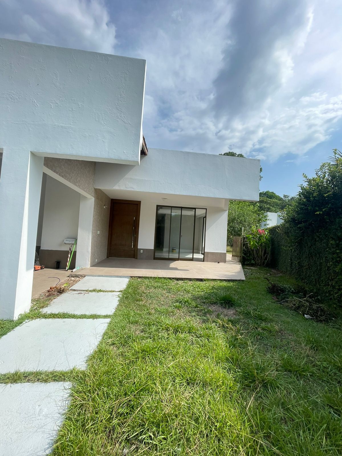 Imagem Casa de Condomínio com 4 Quartos para Alugar, 1 m²em Parque Verde - Belém