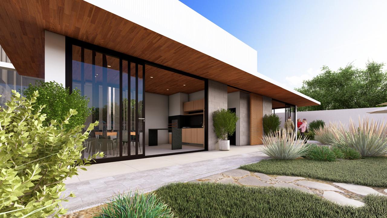 Imagem Terreno em Condomínio à Venda, 409 m² em Boqueirão - Passo Fundo