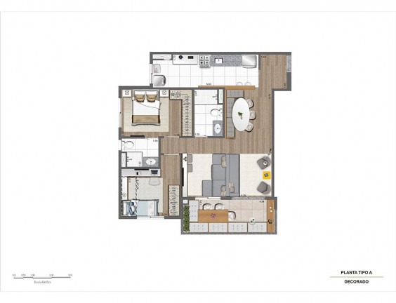 Imagem Apartamento com 3 Quartos à Venda, 75 m² em Vila Elvira - São Paulo Imagem Apartamento com 3 Quartos à Venda, 75 m² em Vila Elvira - São Paulo