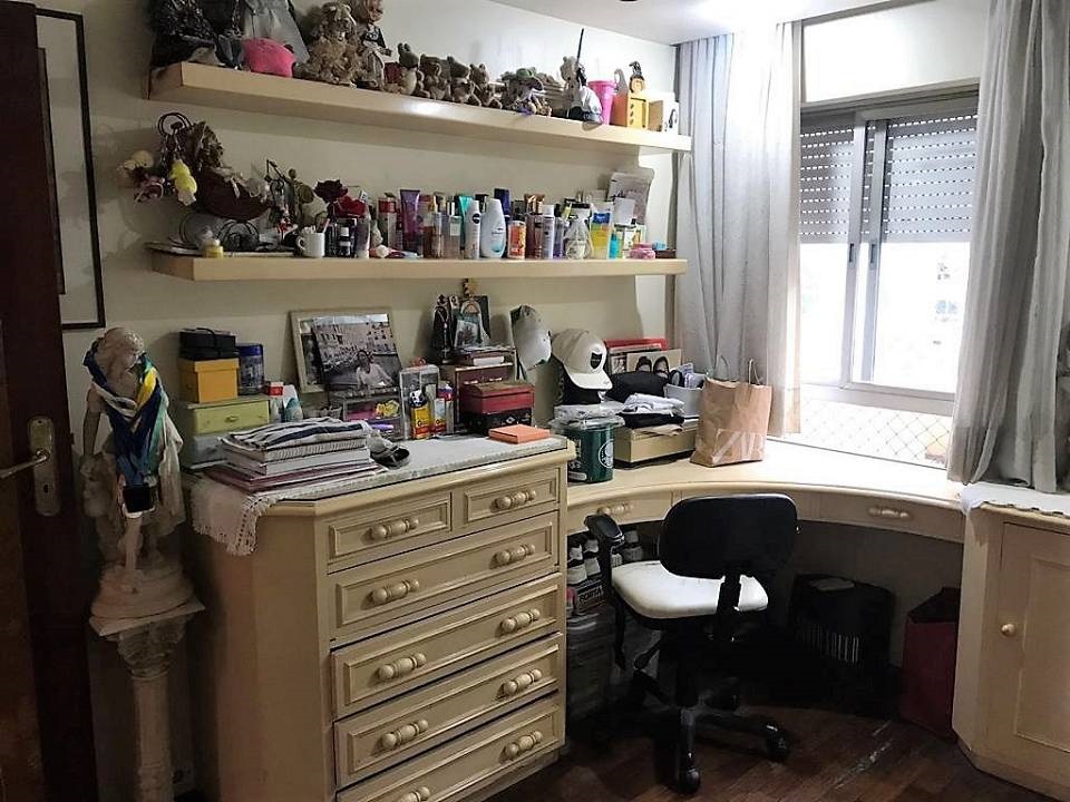 Imagem Apartamento com 3 Quartos à Venda, 131 m²em Perdizes - São Paulo
