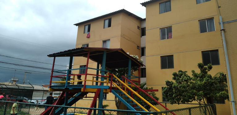 Imagem Apartamento com 2 Quartos à Venda, 44 m²em Samambaia Sul (Samambaia) - Brasília Imagem Apartamento com 2 Quartos à Venda, 44 m²em Samambaia Sul (Samambaia) - Brasília