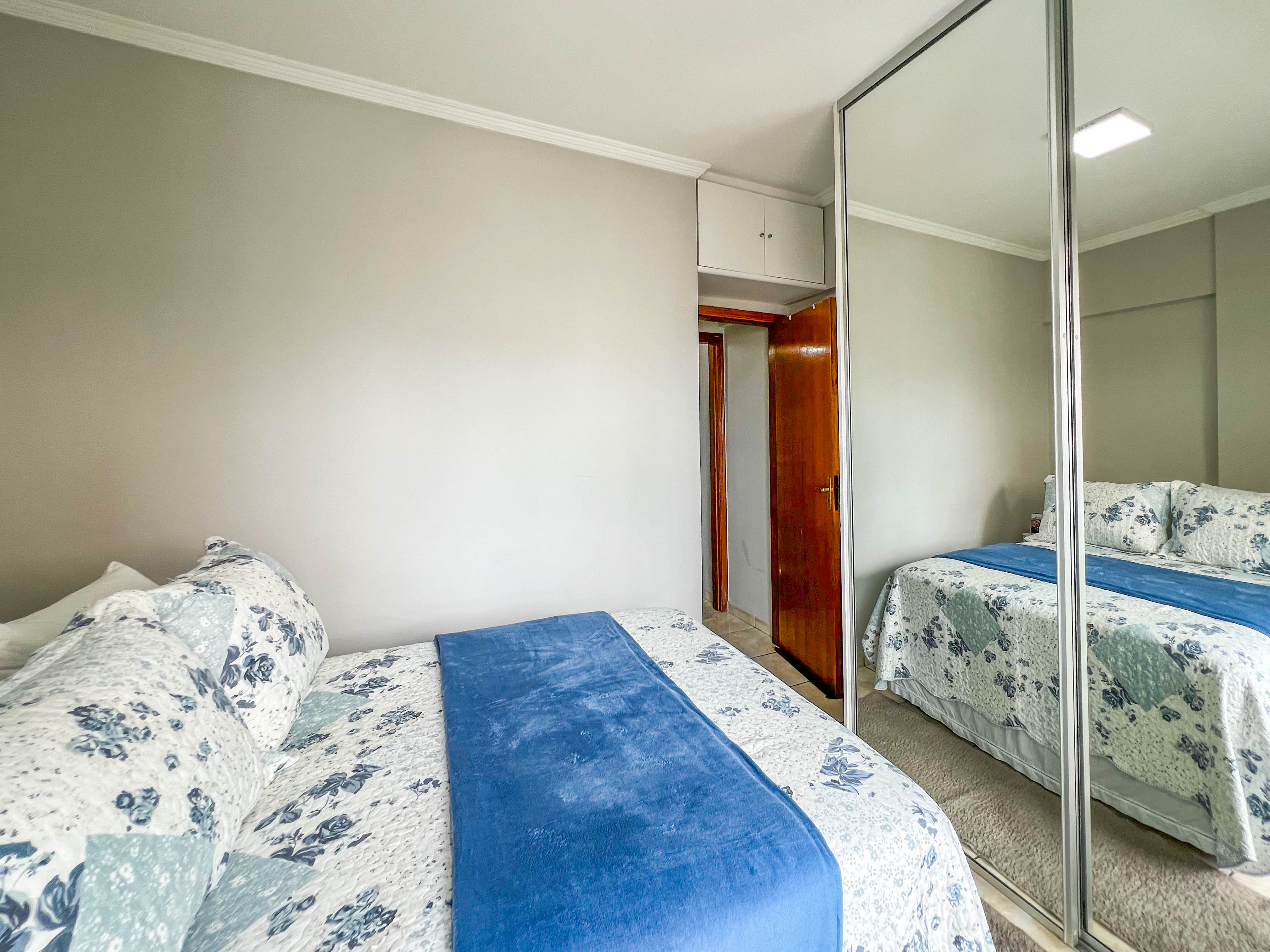 Imagem Apartamento com 1 Quarto à Venda, 40 m²em Boqueirão - Praia Grande