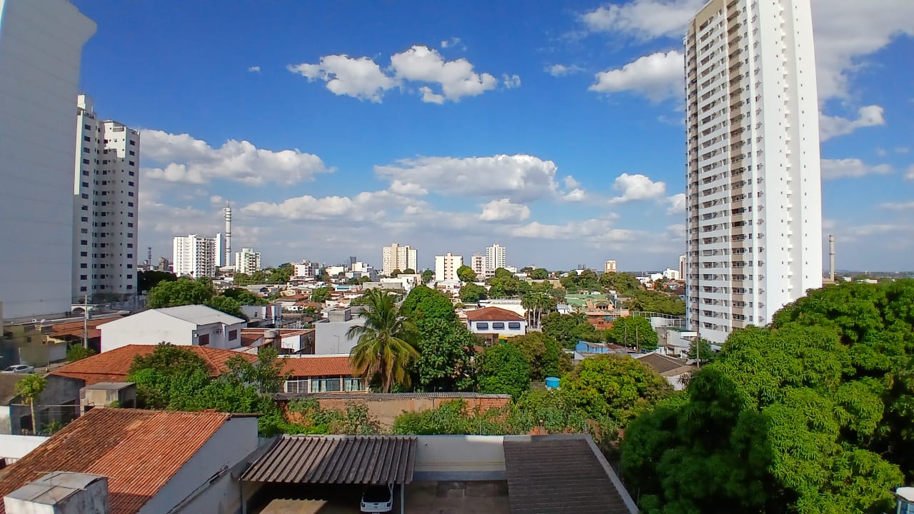 Imagem Apartamento com 1 Quarto à Venda, 69 m²em Quilombo - Cuiabá