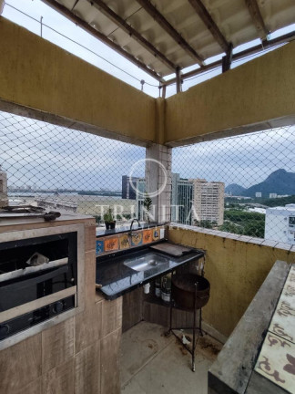 Imagem Cobertura com 3 Quartos à Venda, 114 m² em Jacarepaguá - Rio de Janeiro