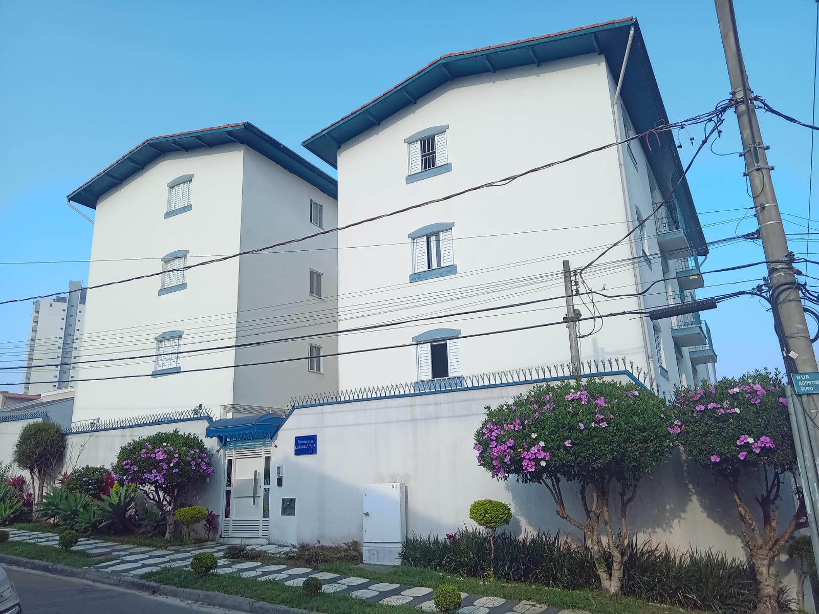 Imagem Apartamento com 2 Quartos à Venda, 65 m²em Lagoa Seca - Mogi das Cruzes