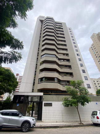 Imagem Apartamento com 4 Quartos à Venda, 197 m² em Aldeota - Fortaleza