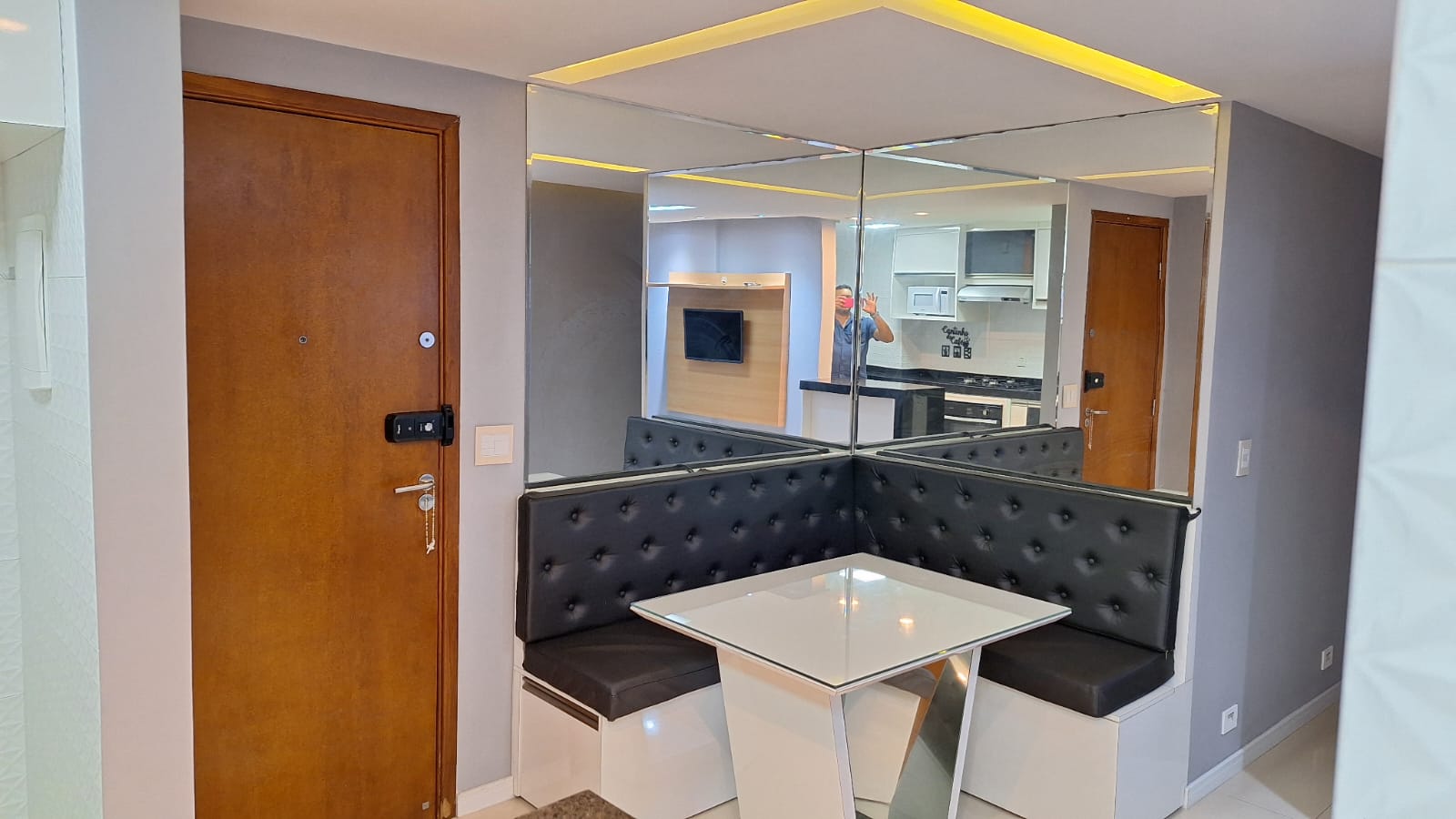Imagem Apartamento com 3 Quartos para Alugar, 68 m²em Piedade - Jaboatão dos Guararapes