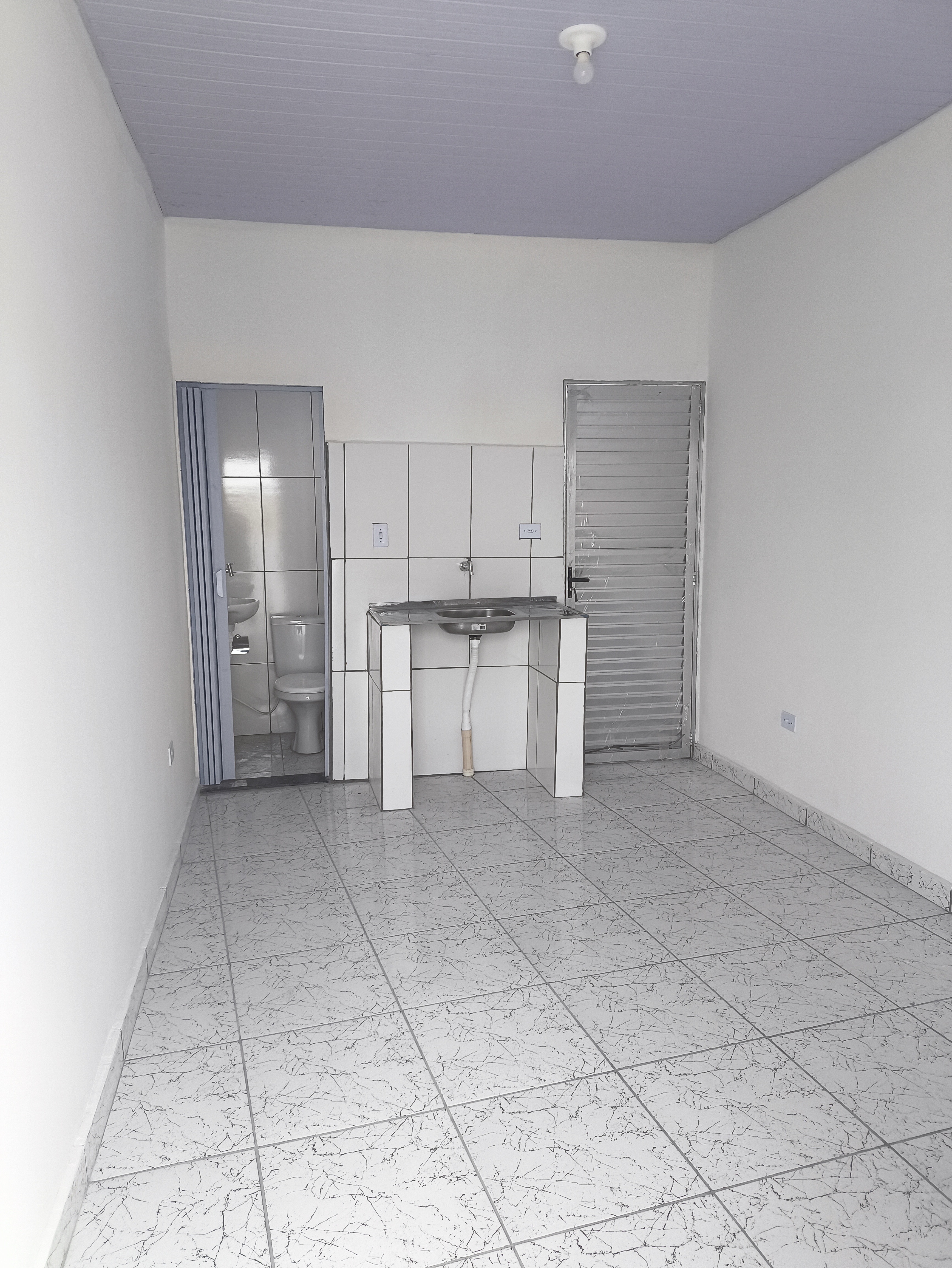 Imagem Kitnet com 1 Quarto para Alugar, 25 m²em Limão - Sao Paulo