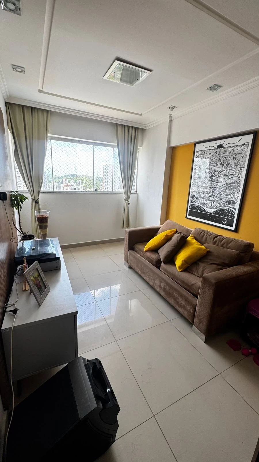 Imagem Apartamento com 2 Quartos à Venda, 56 m² em Tirol - Natal Imagem Apartamento com 2 Quartos à Venda, 56 m² em Tirol - Natal