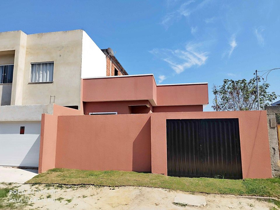 Casa com 2 Quartos à Venda, 100 m²em Santa Cruz - Rio de Janeiro