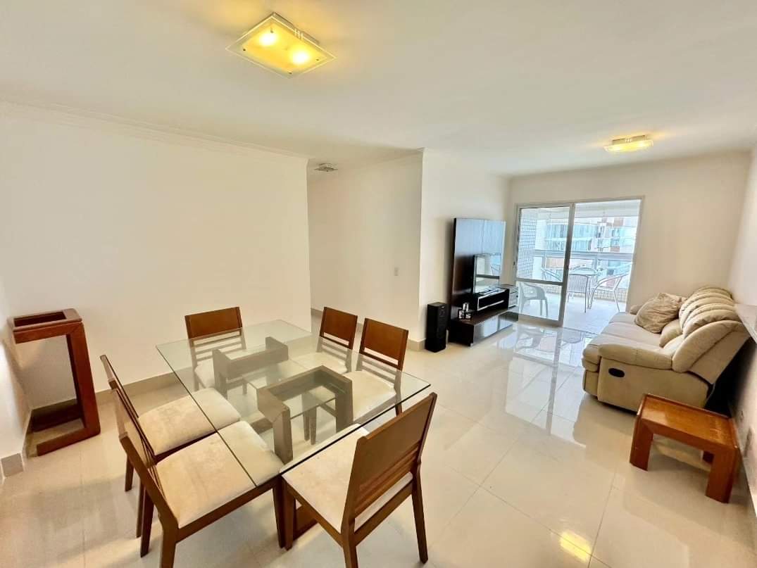 Imagem Apartamento com 3 Quartos à Venda, 127 m²em Boqueirão - Praia Grande
