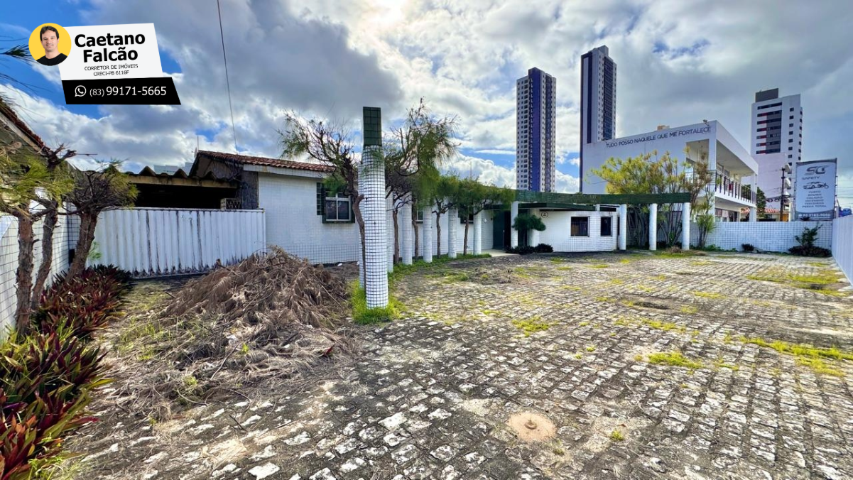 Imagem Imóvel Comercial para Alugar, 383 m² em Estados - João Pessoa Imagem Imóvel Comercial para Alugar, 383 m² em Estados - João Pessoa