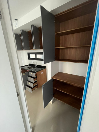 Imagem Apartamento com 2 Quartos à Venda, 40 m² em Vila Valparaíso - Santo André