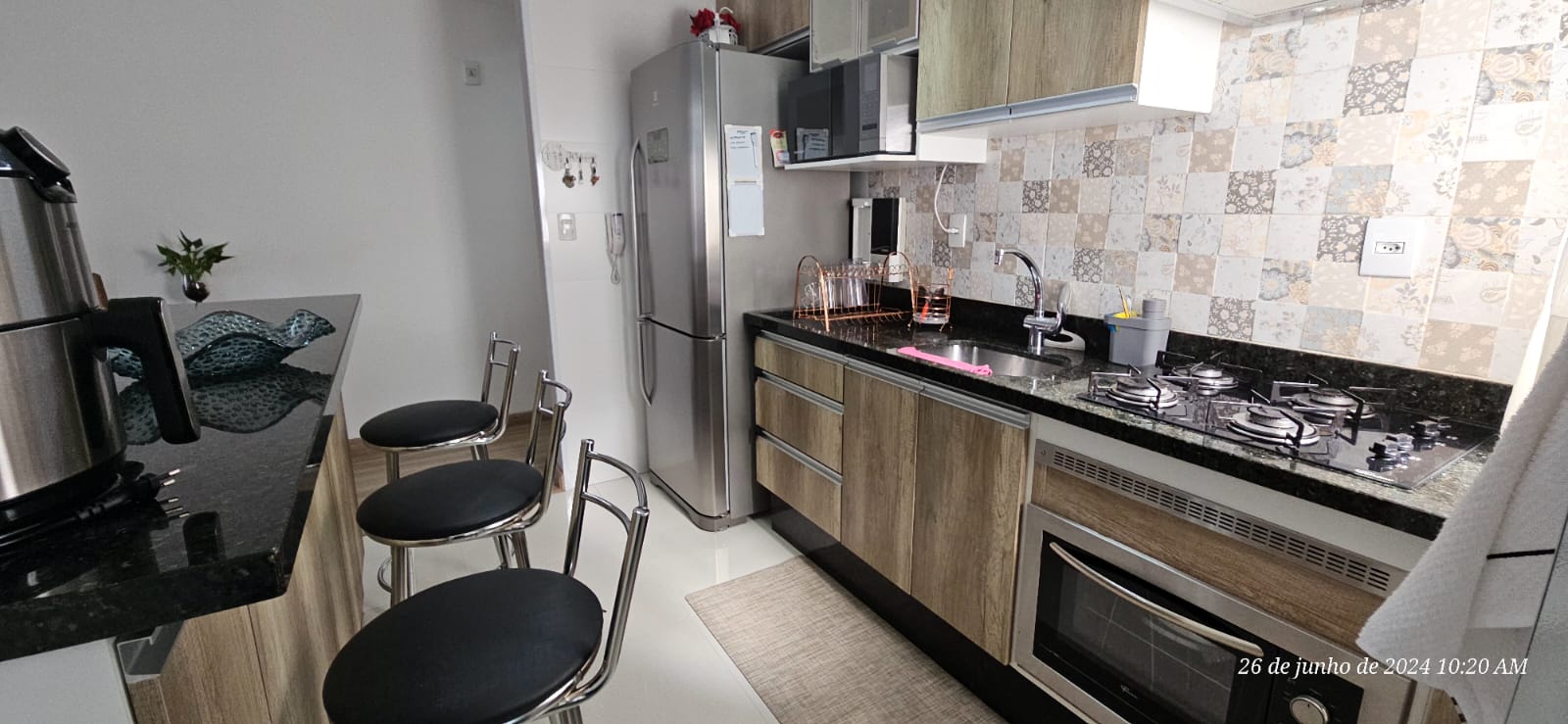 Imagem Apartamento com 3 Quartos à Venda, 71 m²em Jardim Tamoio - Jundiaí
