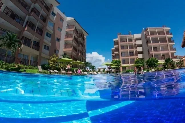 Imagem Apartamento com 2 Quartos à Venda, 72 m²em Porto das Dunas - Aquiraz