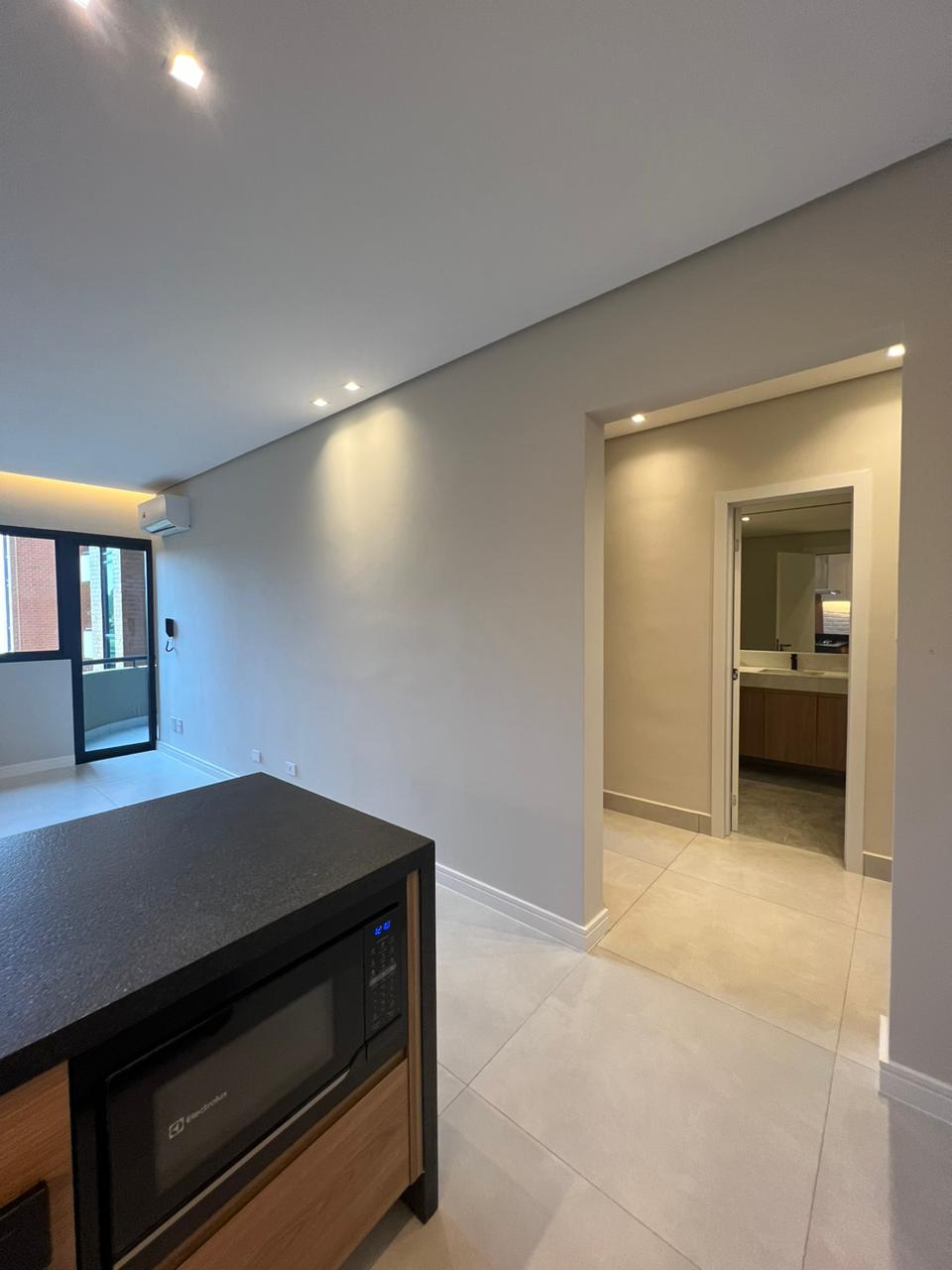 Imagem Flat com 1 Quarto à Venda, 55 m²em Alphaville Centro Industrial e Empresarial/Alphaville. - Barueri