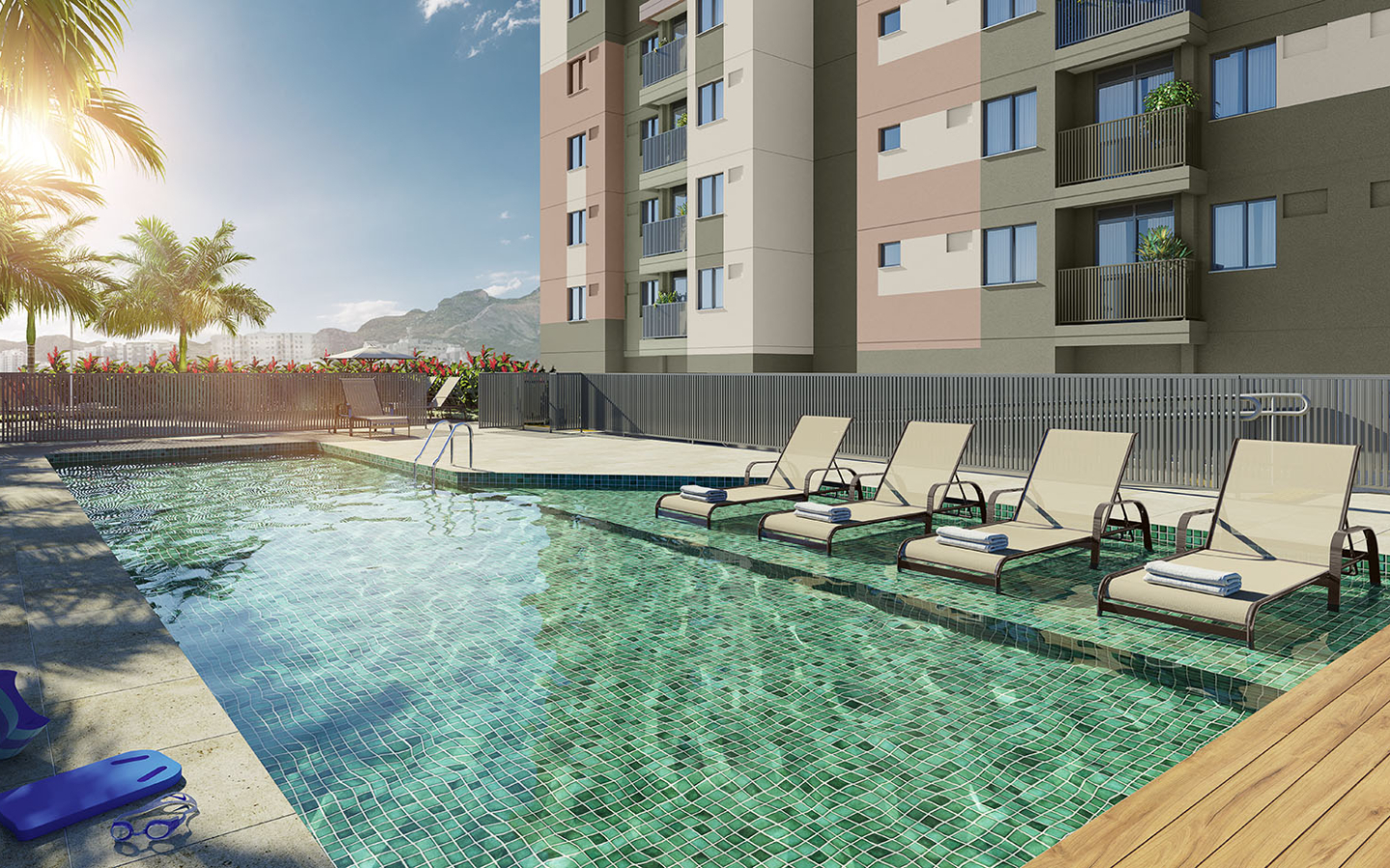 Imagem Apartamento com 2 Quartos à Venda, 42 m²em Cachambi - Rio de Janeiro
