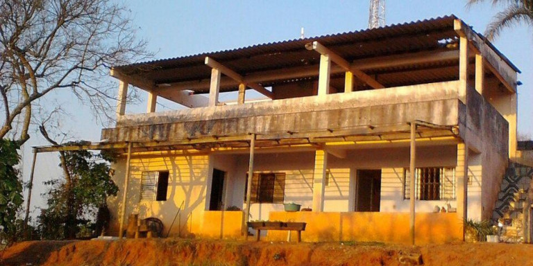 Imagem Chácara com 2 Quartos à Venda, 120 m² em Centro - Santa Isabel