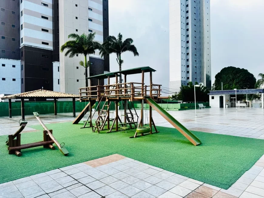 Imagem Apartamento com 3 Quartos à Venda, 120 m² em Lagoa Nova - Natal Imagem Apartamento com 3 Quartos à Venda, 120 m² em Lagoa Nova - Natal