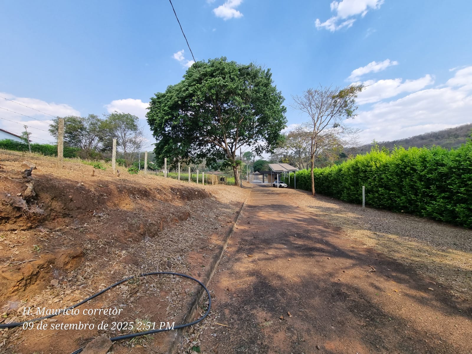 Imagem Terreno em Condomínio à Venda, 1.500 m² em Ouro Verde de Goiás - Ouro Verde de Goiás