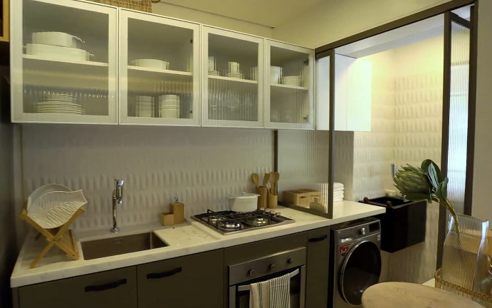 Imagem Apartamento com 3 Quartos à Venda,  em Vila Firmiano Pinto - São Paulo