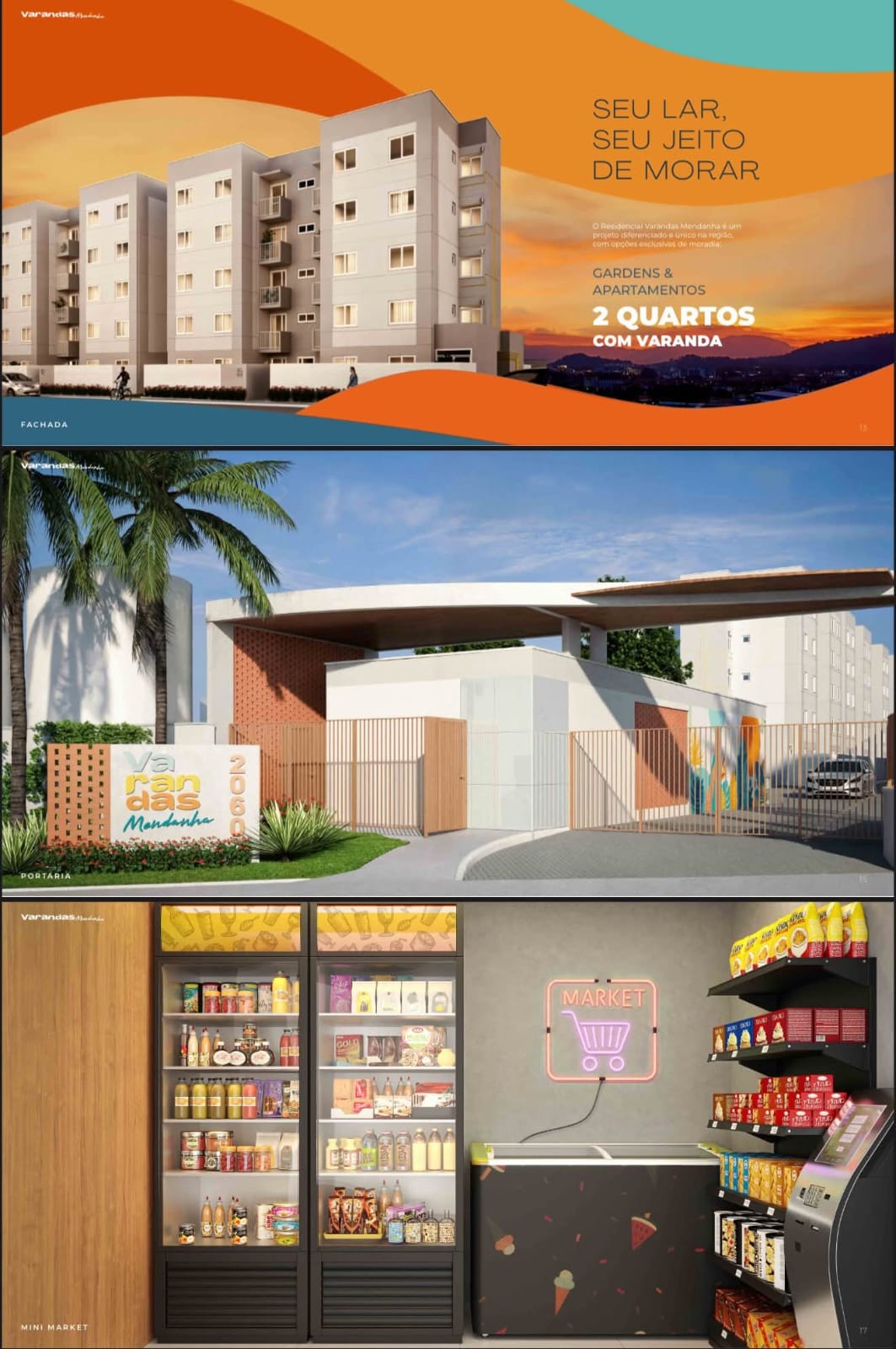 Imagem Apartamento com 2 Quartos à Venda, 44 m² em Campo Grande - Rio de Janeiro Imagem Apartamento com 2 Quartos à Venda, 44 m² em Campo Grande - Rio de Janeiro