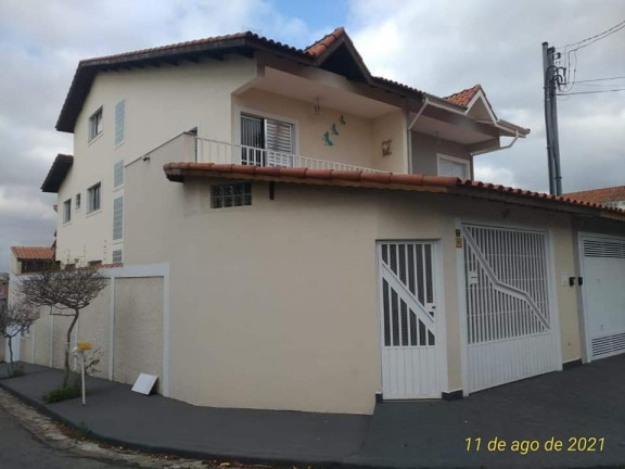 Imagem Sobrado com 3 Quartos à Venda, 232 m² em Jardim Santa Clara - Guarulhos