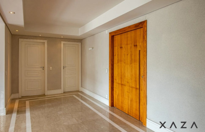 Imagem Apartamento com 4 Quartos à Venda, 405 m² em Real Parque - São Paulo