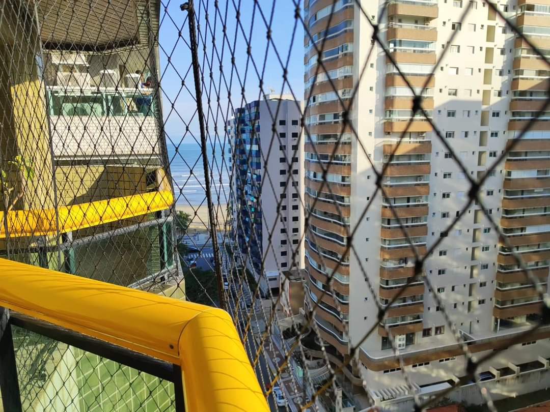 Imagem Apartamento com 3 Quartos à Venda, 211 m²em Canto do Forte - Praia Grande