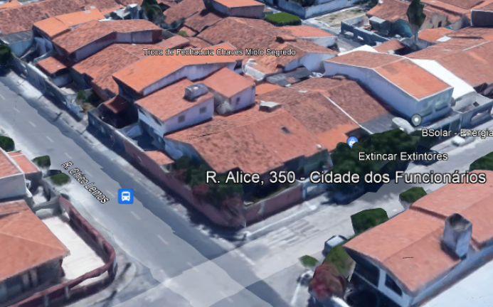 Imagem Casa com 4 Quartos à Venda, 150 m² em Cidade dos Funcionários - Fortaleza