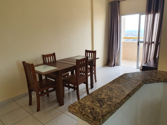 Imagem Apartamento com 1 Quarto à Venda, 45 m² em Caiçara - Praia Grande