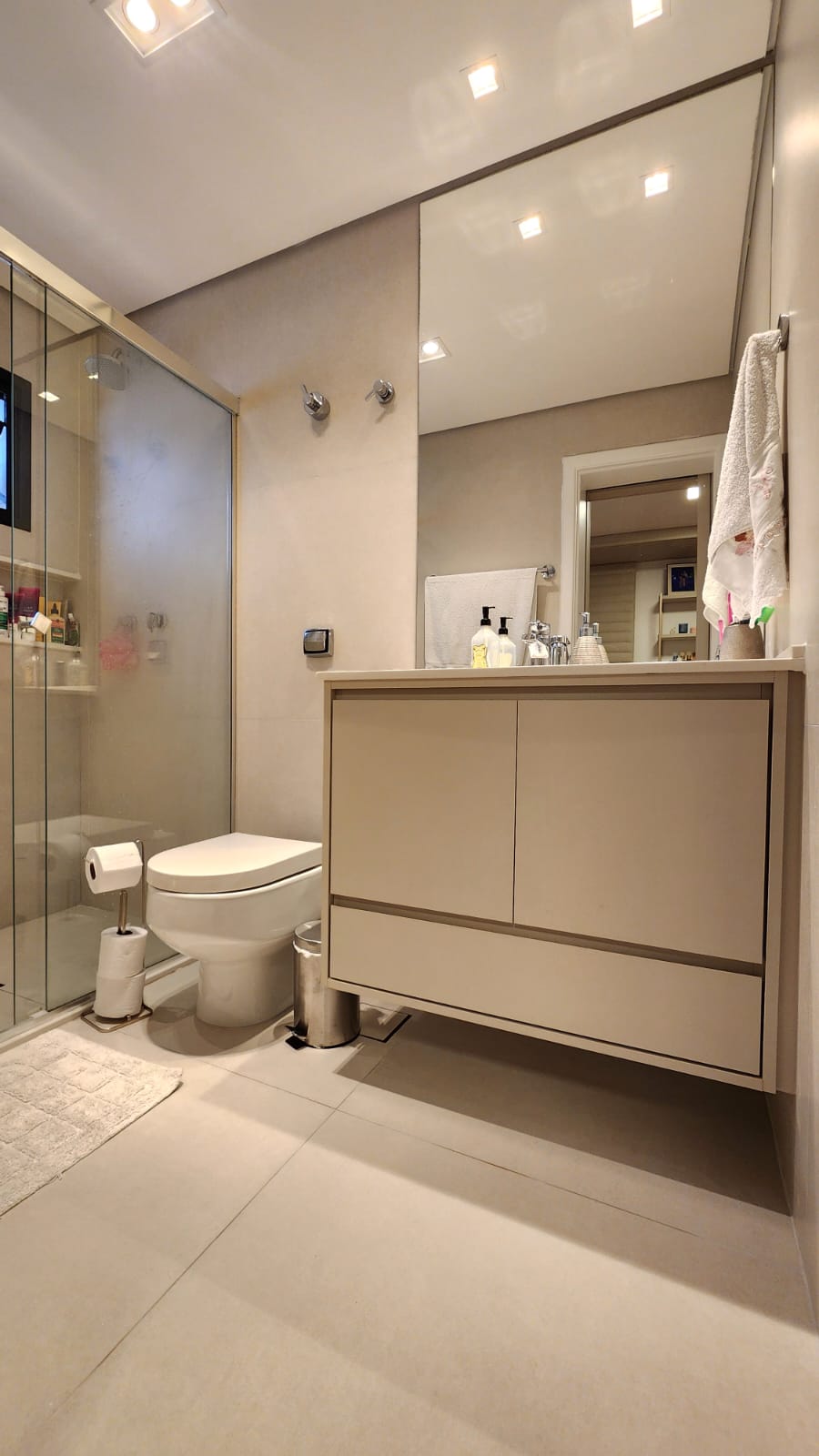Imagem Apartamento com 4 Quartos à Venda, 297 m²em Boqueirão - Santos Imagem Apartamento com 4 Quartos à Venda, 297 m²em Boqueirão - Santos
