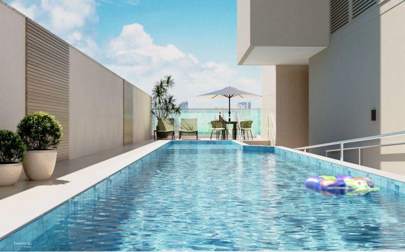 Imagem Apartamento com 2 Quartos à Venda, 73 m² em Coqueiral de Itaparica - Vila Velha