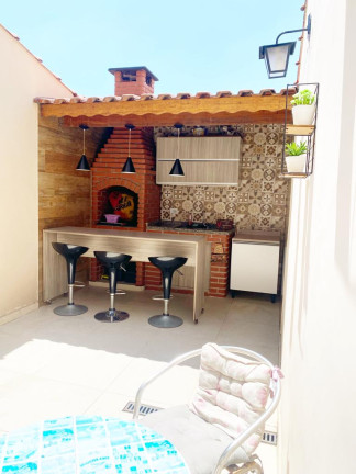 Imagem Sobrado com 3 Quartos à Venda, 125 m² em Vila São Geraldo - São Paulo