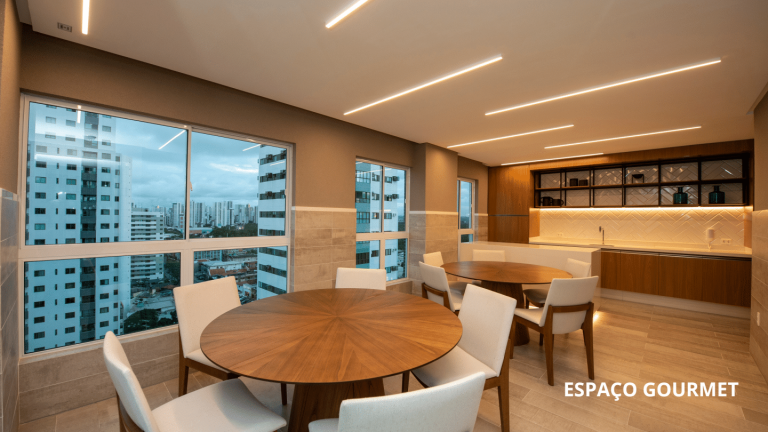 Imagem Apartamento com 2 Quartos à Venda, 44 m² em Boa Viagem - RECIFE 