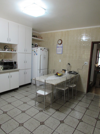 Imagem Sobrado com 4 Quartos à Venda, 300 m² em Jardim Paraíso - Santo André
